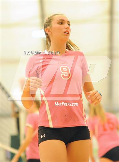 Thumbnail 3 in Cathedral Catholic vs. Great Oak (Nike California Challenge Tournament)  photogallery.