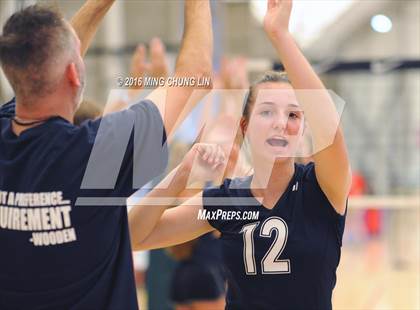 Thumbnail 3 in Cathedral Catholic vs. Great Oak (Nike California Challenge Tournament)  photogallery.