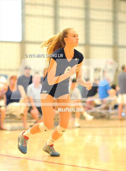Thumbnail 3 in Cathedral Catholic vs. Great Oak (Nike California Challenge Tournament)  photogallery.