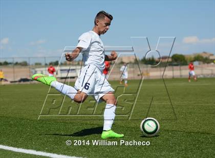 Thumbnail 3 in Las Cruces @ La Cueva photogallery.
