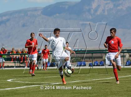 Thumbnail 3 in Las Cruces @ La Cueva photogallery.
