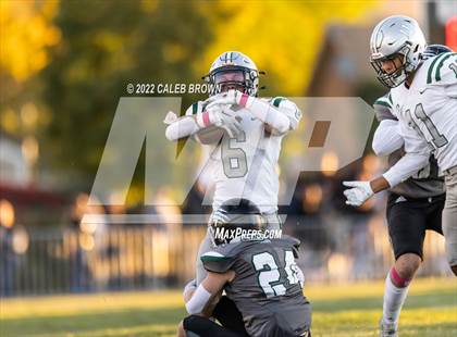 Thumbnail 1 in Olympus @ Payson (UHSAA 5A First Round Playoff) photogallery.