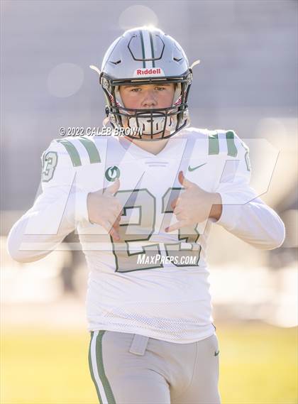 Thumbnail 2 in Olympus @ Payson (UHSAA 5A First Round Playoff) photogallery.