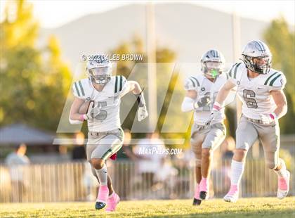 Thumbnail 1 in Olympus @ Payson (UHSAA 5A First Round Playoff) photogallery.