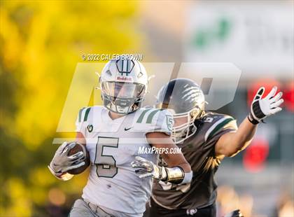 Thumbnail 2 in Olympus @ Payson (UHSAA 5A First Round Playoff) photogallery.