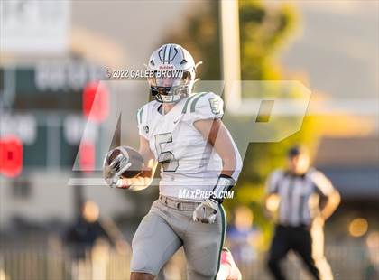 Thumbnail 3 in Olympus @ Payson (UHSAA 5A First Round Playoff) photogallery.