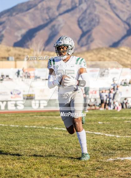 Thumbnail 2 in Olympus @ Payson (UHSAA 5A First Round Playoff) photogallery.