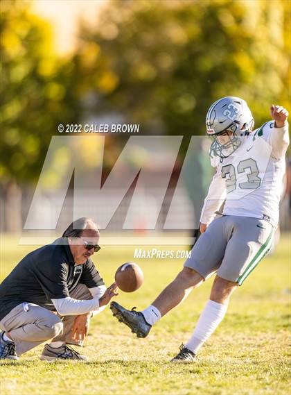 Thumbnail 3 in Olympus @ Payson (UHSAA 5A First Round Playoff) photogallery.