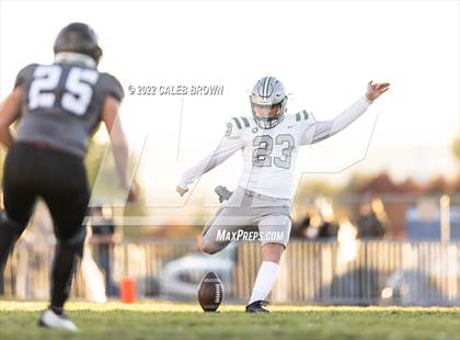 Thumbnail 1 in Olympus @ Payson (UHSAA 5A First Round Playoff) photogallery.