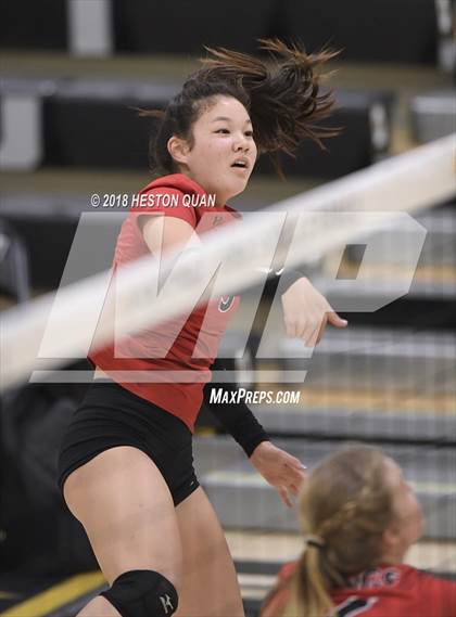 Thumbnail 1 in La Jolla @ Foothill (CIF State D1 Playoff) photogallery.