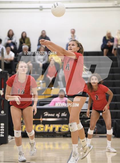 Thumbnail 2 in La Jolla @ Foothill (CIF State D1 Playoff) photogallery.