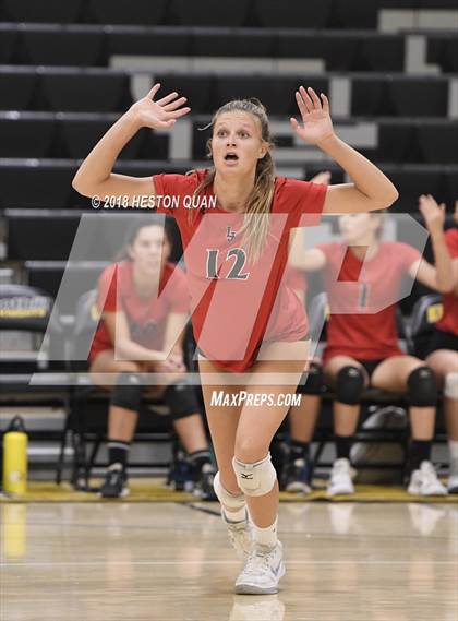 Thumbnail 3 in La Jolla @ Foothill (CIF State D1 Playoff) photogallery.