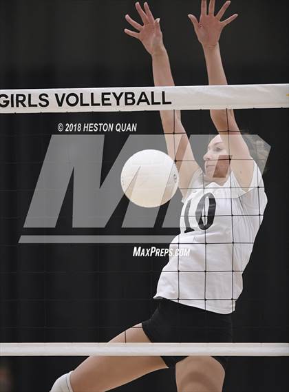 Thumbnail 1 in La Jolla @ Foothill (CIF State D1 Playoff) photogallery.