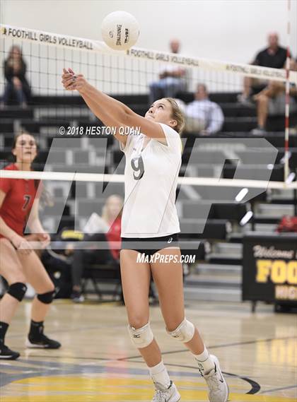 Thumbnail 3 in La Jolla @ Foothill (CIF State D1 Playoff) photogallery.