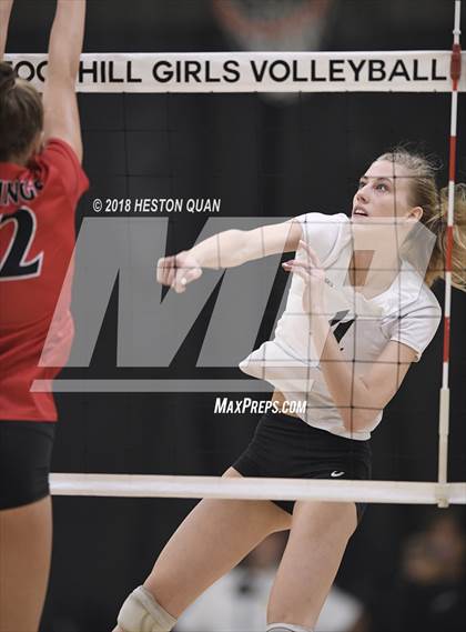 Thumbnail 3 in La Jolla @ Foothill (CIF State D1 Playoff) photogallery.