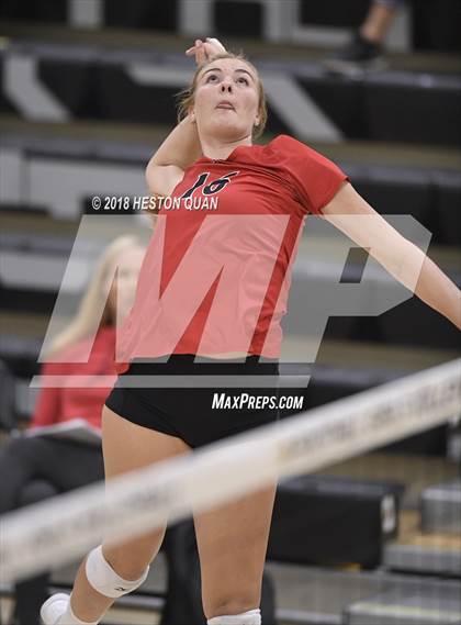 Thumbnail 1 in La Jolla @ Foothill (CIF State D1 Playoff) photogallery.