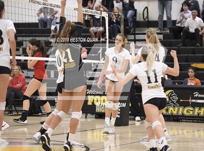 Thumbnail 1 in La Jolla @ Foothill (CIF State D1 Playoff) photogallery.
