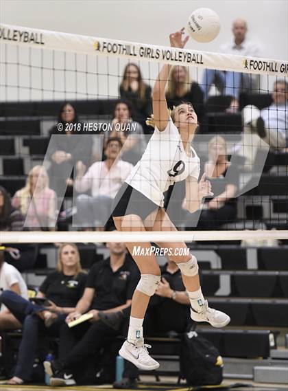 Thumbnail 3 in La Jolla @ Foothill (CIF State D1 Playoff) photogallery.