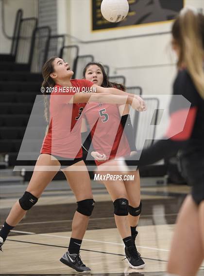 Thumbnail 3 in La Jolla @ Foothill (CIF State D1 Playoff) photogallery.