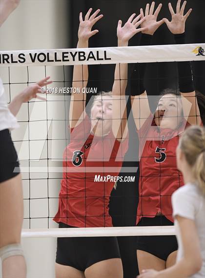 Thumbnail 2 in La Jolla @ Foothill (CIF State D1 Playoff) photogallery.