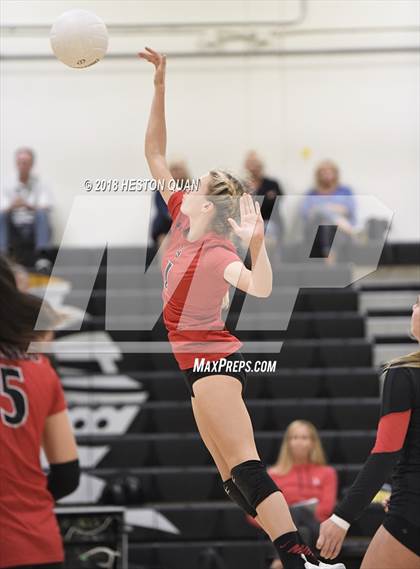 Thumbnail 2 in La Jolla @ Foothill (CIF State D1 Playoff) photogallery.