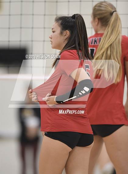 Thumbnail 2 in La Jolla @ Foothill (CIF State D1 Playoff) photogallery.