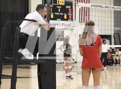 Thumbnail 1 in La Jolla @ Foothill (CIF State D1 Playoff) photogallery.
