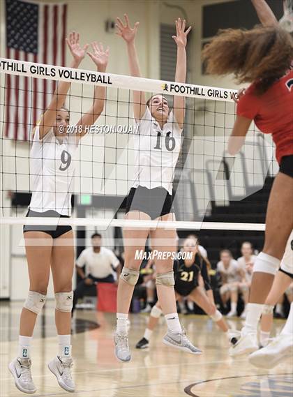 Thumbnail 3 in La Jolla @ Foothill (CIF State D1 Playoff) photogallery.