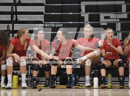 Thumbnail 3 in La Jolla @ Foothill (CIF State D1 Playoff) photogallery.