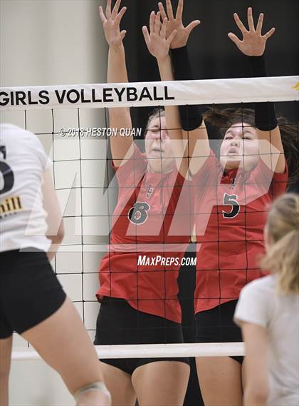 Thumbnail 3 in La Jolla @ Foothill (CIF State D1 Playoff) photogallery.