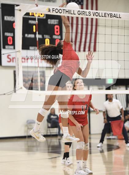Thumbnail 1 in La Jolla @ Foothill (CIF State D1 Playoff) photogallery.