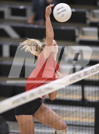 Thumbnail 2 in La Jolla @ Foothill (CIF State D1 Playoff) photogallery.