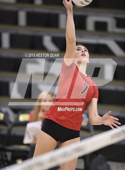 Thumbnail 3 in La Jolla @ Foothill (CIF State D1 Playoff) photogallery.