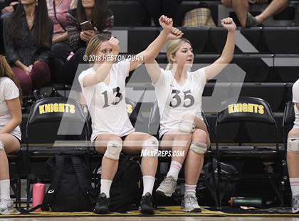 Thumbnail 2 in La Jolla @ Foothill (CIF State D1 Playoff) photogallery.
