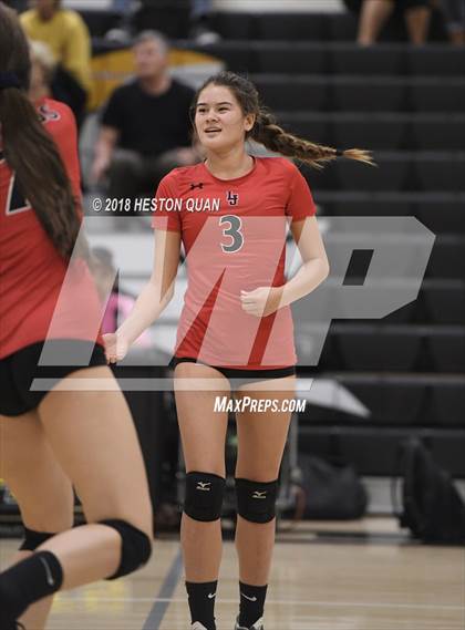 Thumbnail 3 in La Jolla @ Foothill (CIF State D1 Playoff) photogallery.