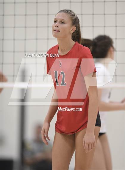 Thumbnail 1 in La Jolla @ Foothill (CIF State D1 Playoff) photogallery.