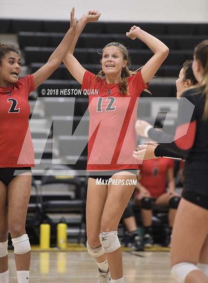 Thumbnail 1 in La Jolla @ Foothill (CIF State D1 Playoff) photogallery.