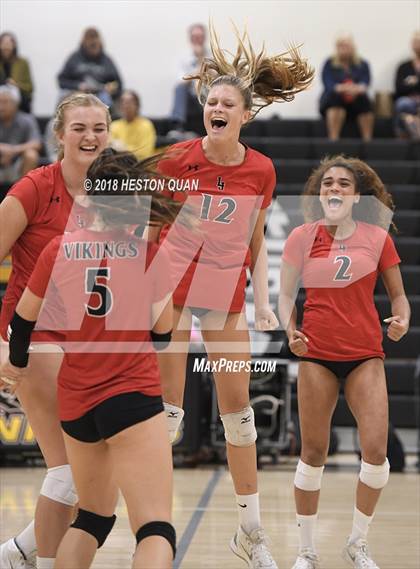 Thumbnail 1 in La Jolla @ Foothill (CIF State D1 Playoff) photogallery.