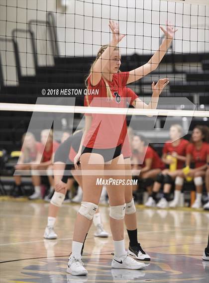 Thumbnail 1 in La Jolla @ Foothill (CIF State D1 Playoff) photogallery.