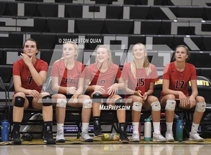 Thumbnail 1 in La Jolla @ Foothill (CIF State D1 Playoff) photogallery.
