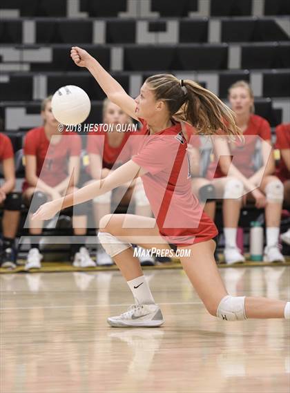 Thumbnail 1 in La Jolla @ Foothill (CIF State D1 Playoff) photogallery.