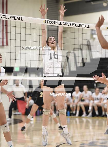 Thumbnail 1 in La Jolla @ Foothill (CIF State D1 Playoff) photogallery.