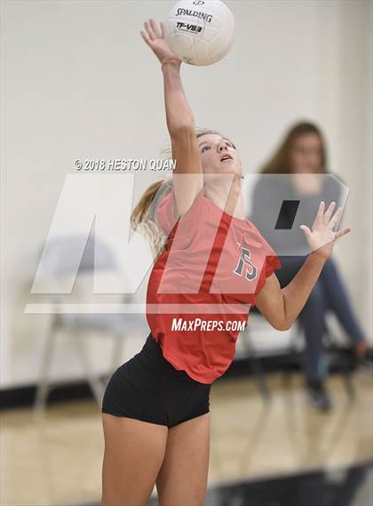 Thumbnail 3 in La Jolla @ Foothill (CIF State D1 Playoff) photogallery.