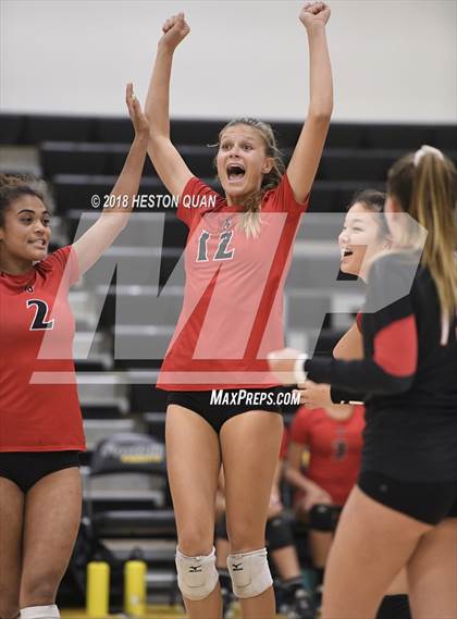 Thumbnail 2 in La Jolla @ Foothill (CIF State D1 Playoff) photogallery.