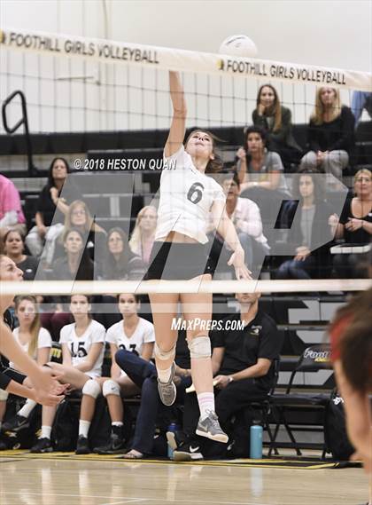 Thumbnail 3 in La Jolla @ Foothill (CIF State D1 Playoff) photogallery.