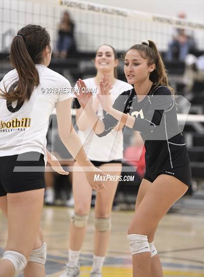Thumbnail 3 in La Jolla @ Foothill (CIF State D1 Playoff) photogallery.