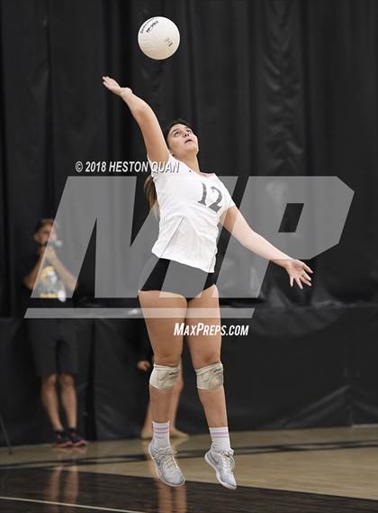 Thumbnail 2 in La Jolla @ Foothill (CIF State D1 Playoff) photogallery.