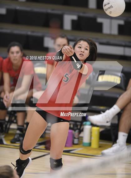 Thumbnail 1 in La Jolla @ Foothill (CIF State D1 Playoff) photogallery.