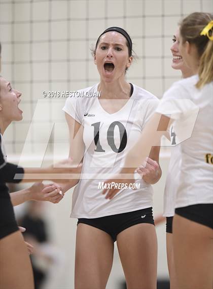 Thumbnail 2 in La Jolla @ Foothill (CIF State D1 Playoff) photogallery.