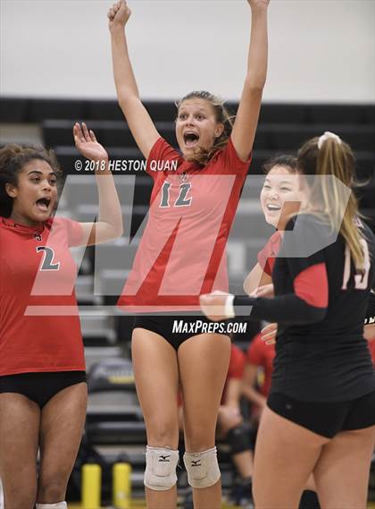 Thumbnail 3 in La Jolla @ Foothill (CIF State D1 Playoff) photogallery.